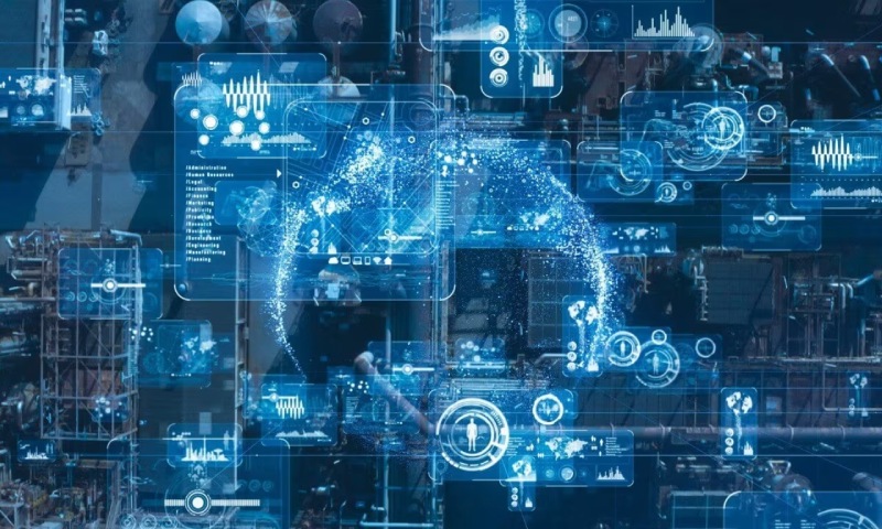 ERP系统信创国产化：阳新县软件开发公司打造企业数字化转型新引擎
